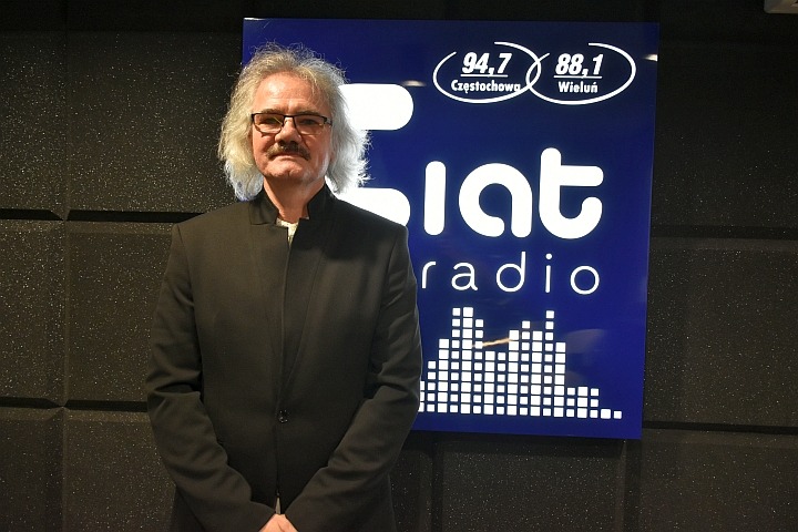 Janusz Siadlak/fot. Zbyszek Derda Radio Fiat