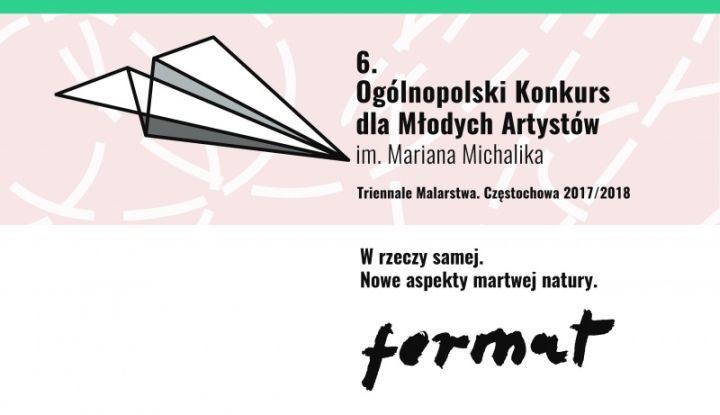6. Ogólnopolski Konkurs dla Młodych Artystów w MGS