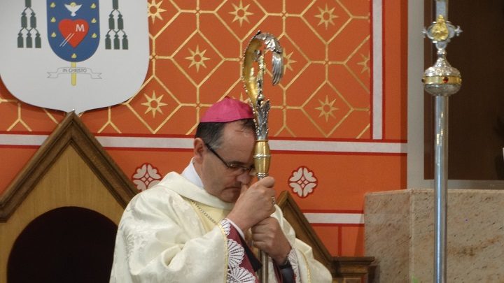 Sanktuarium w Mzykach zaprasza na modlitwę za kapłanów