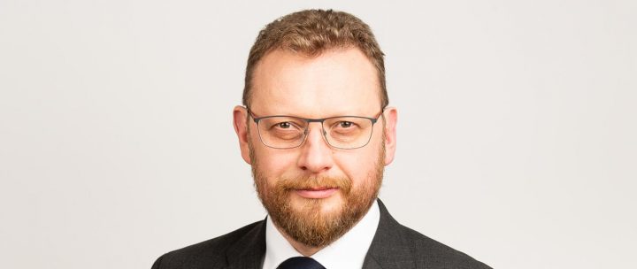 minister zdrowia Łukasz Szumowski/fot. mz.gov.pl