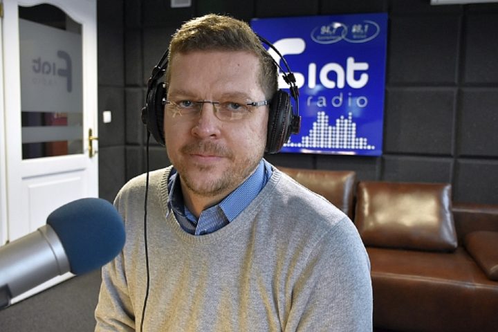 Łukasz Grabałowski/fot. Zbyszek Derda Radio Fiat