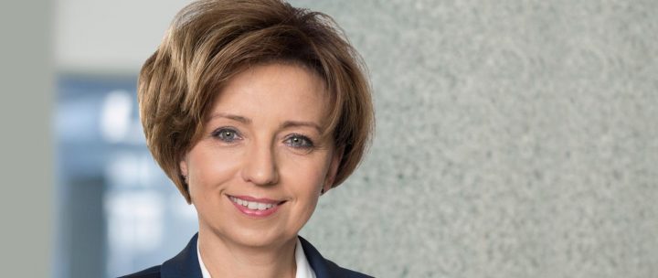 minister Marlena Maląg/fot. Ministerstwo Rodziny, Pracy i Polityki Społecznej