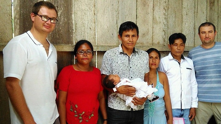 55 tys. złotych dla misjonarzy w Peru