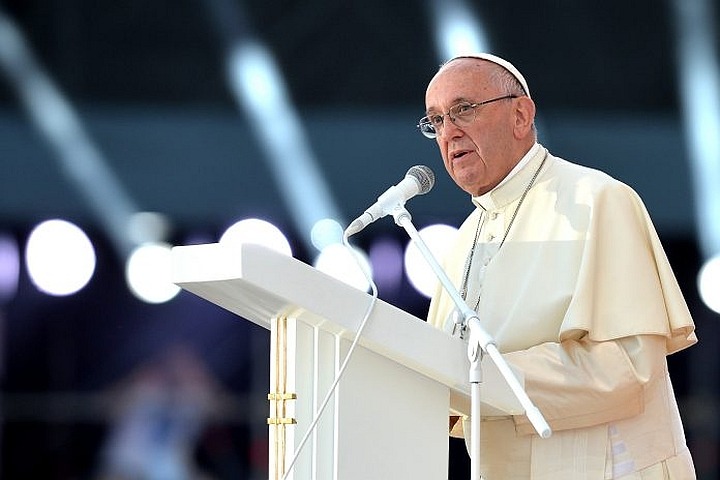 Orędzie papieża Franciszka na Światowy Dzień Chorego (11 lutego)
