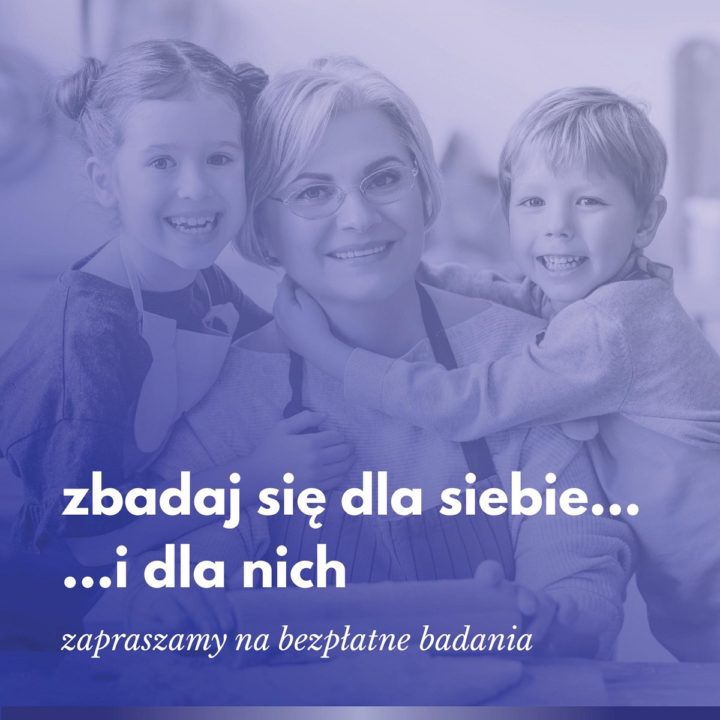 Bezpłatne konsultacje i badania dla mieszkańców powiatu częstochowskiego