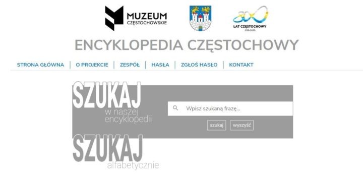 Częstochowska „Wikipedia”