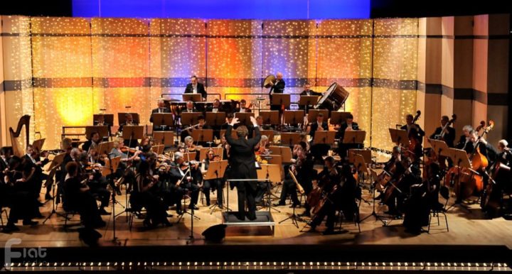 Filharmonia Częstochowska zaprasza na koncert sylwestrowy online
