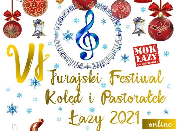 Jurajski Festiwal Kolęd i Pastorałek w Łazach