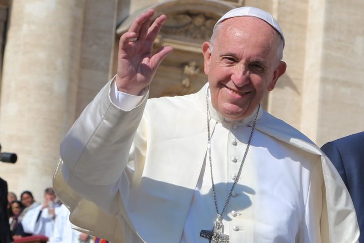 Orędzie papieża Franciszka na Światowy Dzień Misyjny 2021