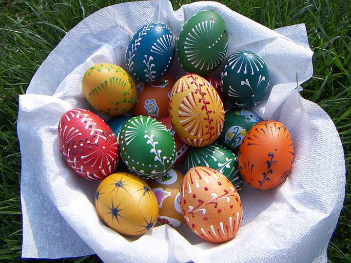 Konkurs na Jajo Wielkanocne