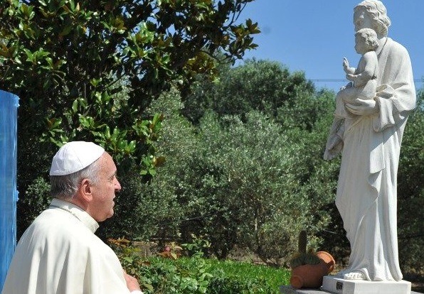 Papieskie orędzie na 58. Światowy Dzień Modlitw o Powołania: „Święty Józef: Marzenie Powołania”