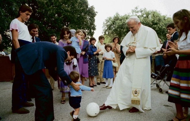 Turniej piłkarski o puchar Jana Pawła II