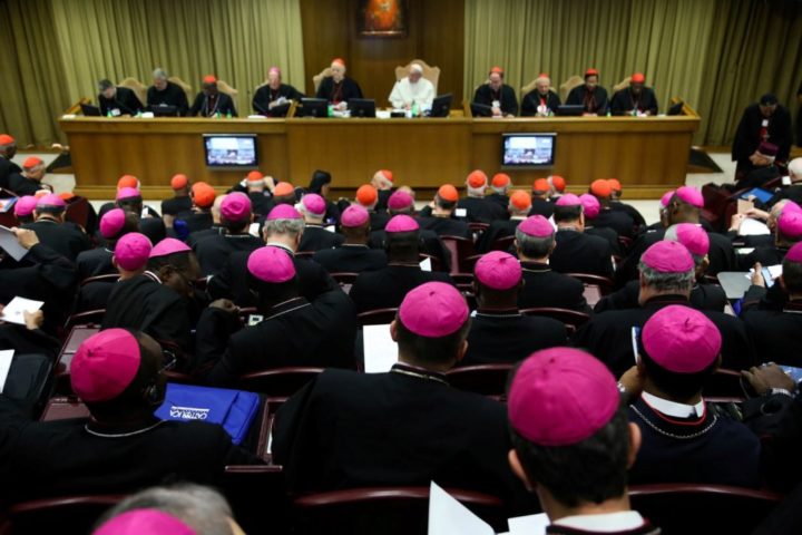 Watykan: W październiku 2021 roku rozpocznie się Synod Biskupów o Kościele synodalnym