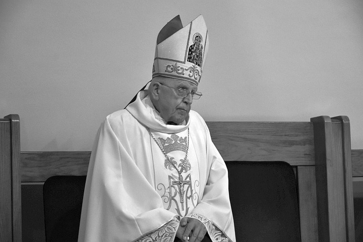 abp Stanisław Nowak