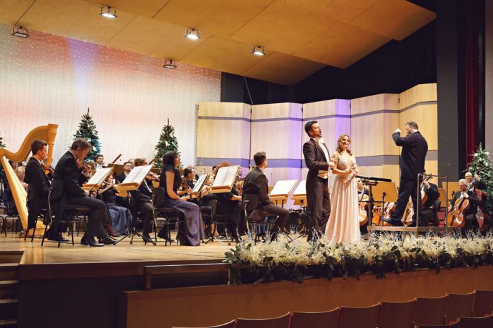 Sylwester w Filharmonii Częstochowskiej