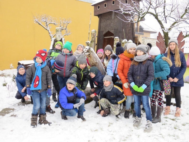 Częstochowska Caritas zaprasza dzieci na zimowisko