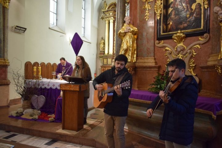 Kana Band w parafii św. Zygmunta