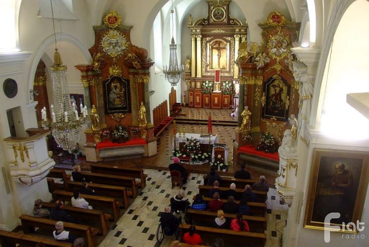 W parafii św. Zygmunta mistrzowsko zabrzmiały organy