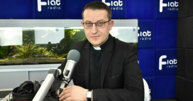 Kościół codzienny – komentarz ks. Mariusza Bakalarza (16.02.2024)
