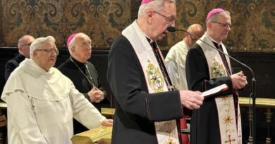 Abp Gądecki: Maryjo, Matko Kościoła, wspomagaj nowego Przewodniczącego KEP i jego Zastępcę