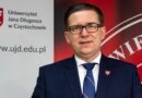 Prof. Janusz Kapuśniak nowym rektorem Uniwersytetu Jana Długosza w Częstochowie
