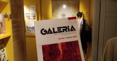 Najnowsze 69 wydanie magazynu „Galeria”